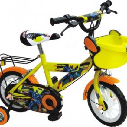 Batman (18) 12 inch Children bicycle